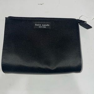 Kate spade small makeup pouch